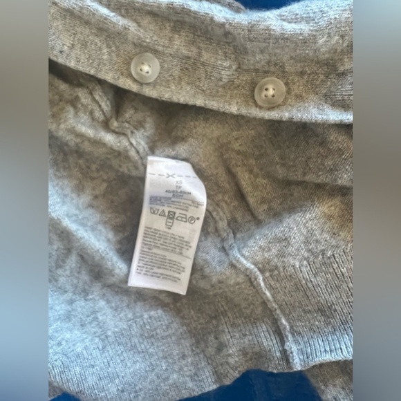 Banana Republic - Fine Italian Yarn Filpucci - Cardigan - Picture 3 of 4